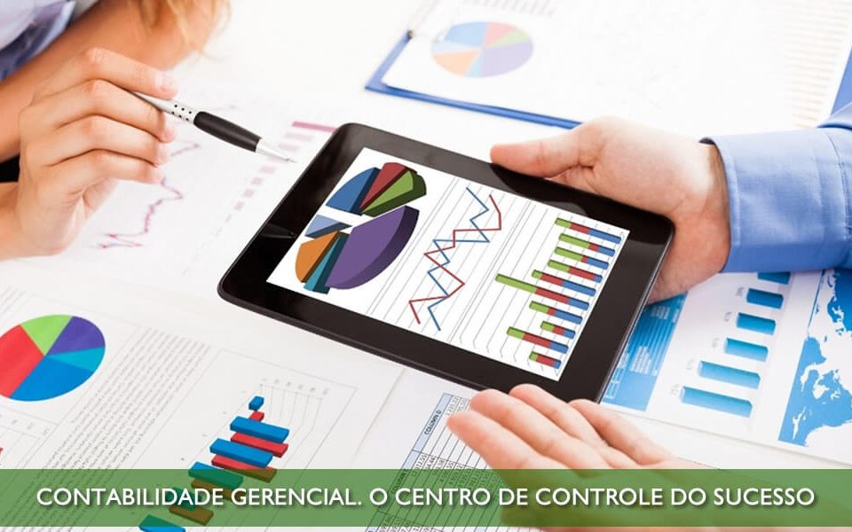 Contabilidade gerencial. A base do controle