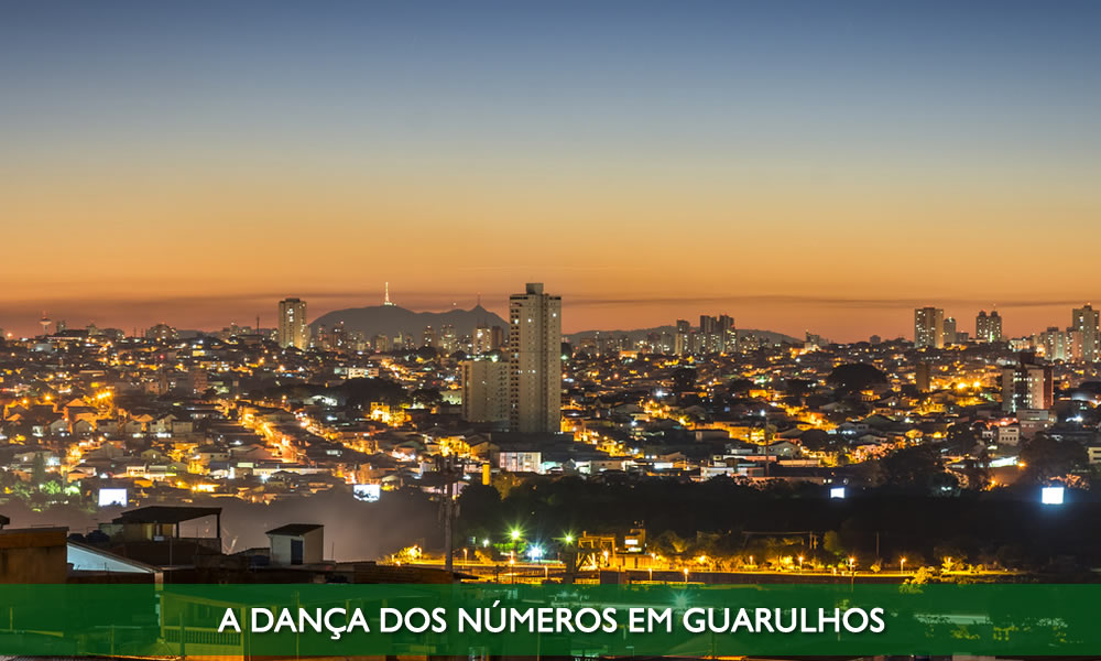 Uma estrutura contábil em Guarulhos, a abordagem a respeito das acaracterísticas e desafios