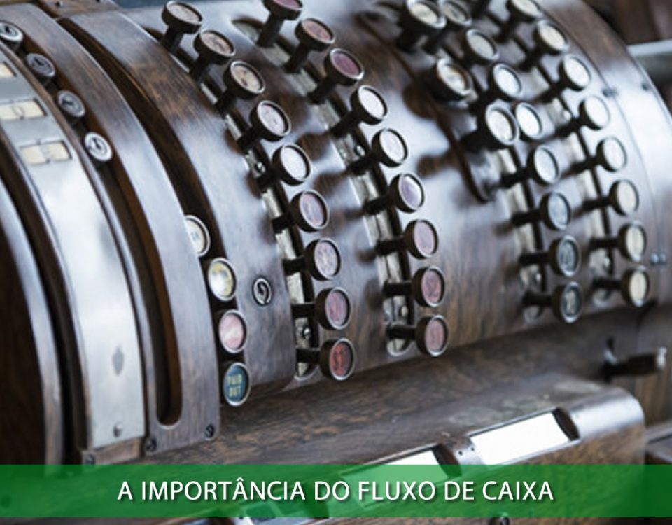 Fluxo de caixa é importante