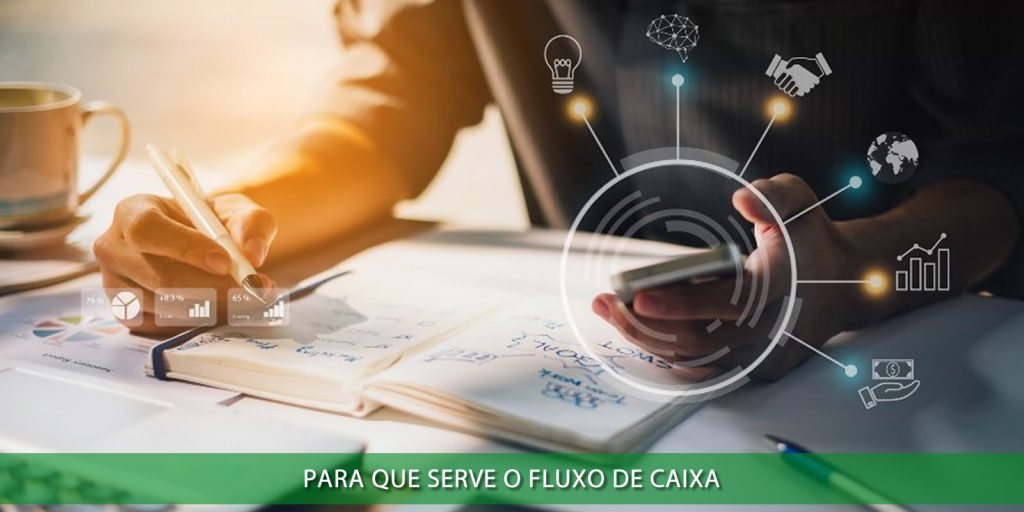 Para que serve o fluxo de caixa