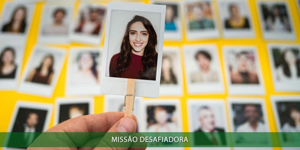 Missão desafiadora