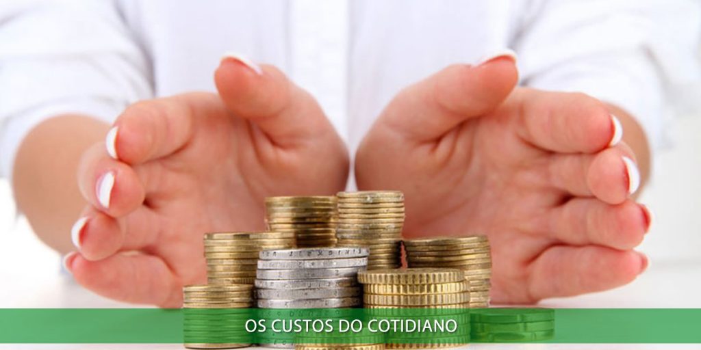 Finanças pessoais os custos do cotidiano