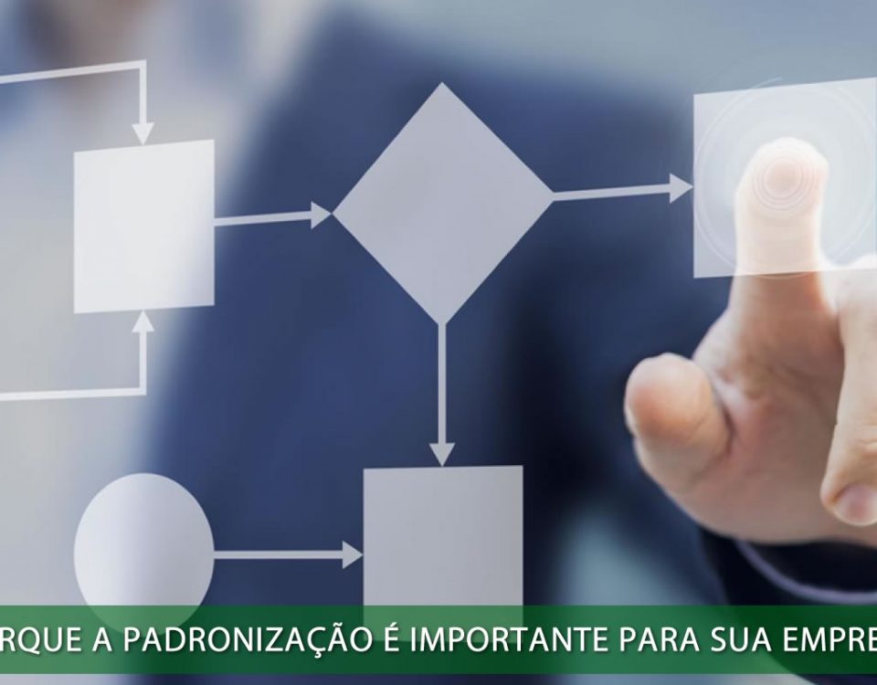 A padronização é importante para sua empresa