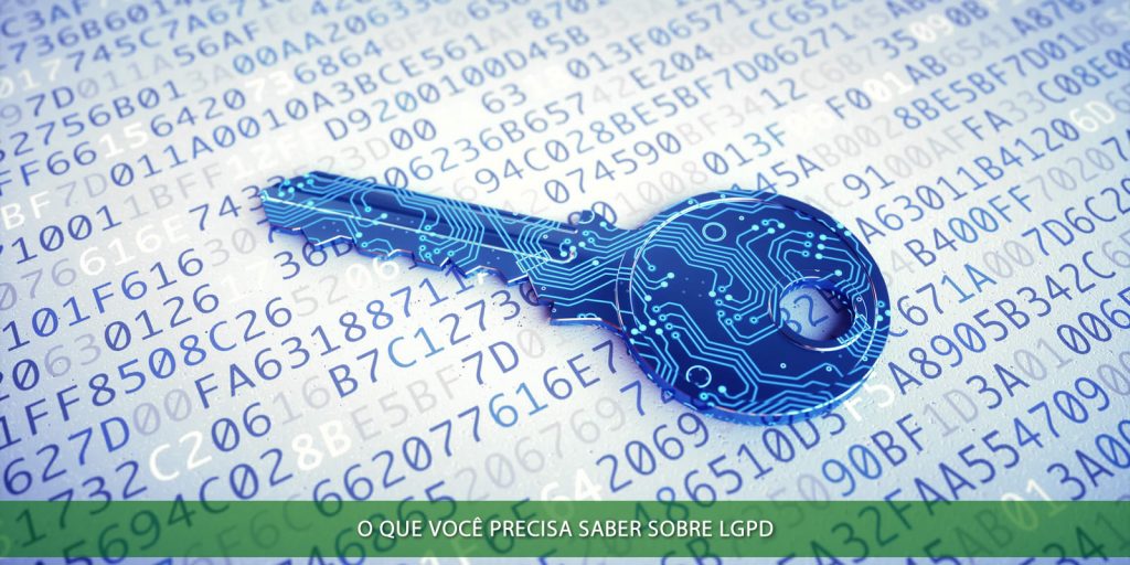 O que você precisa saber sobre a LGPD