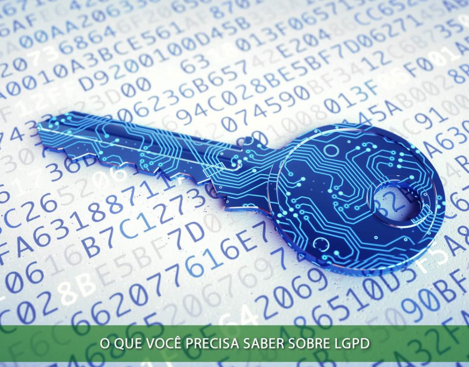 O que você precisa saber sobre a LGPD