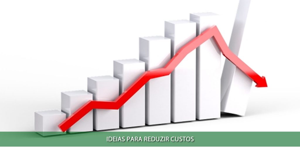 Ideias para reduzir custos