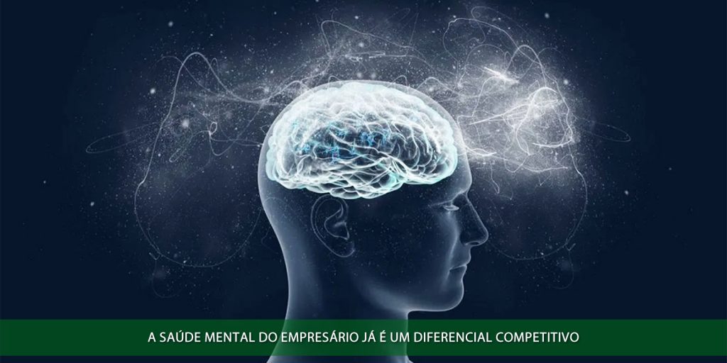 A saúde mental do empresário é um diferencial competitivo