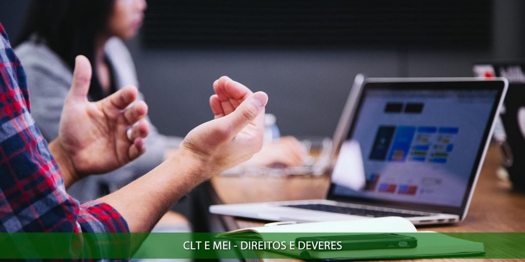 CLT e MEI direitos e deveres