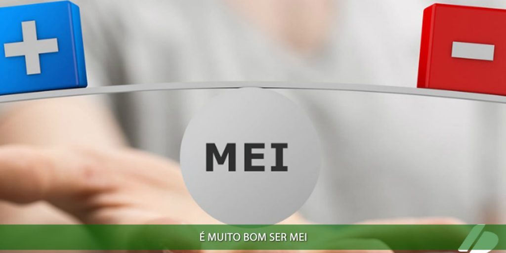 É muito bom ser MEI