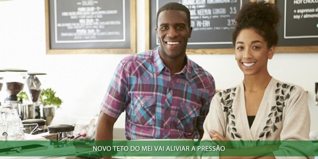 Novo teto do MEI vai aliviar a pressão