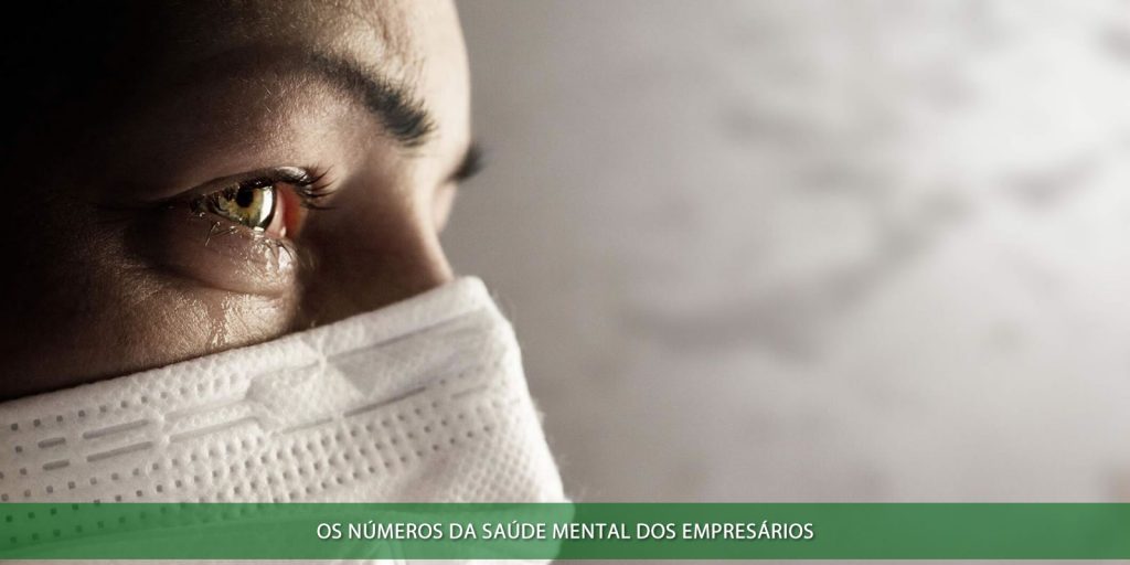 Os números da saúde mental dos empresários