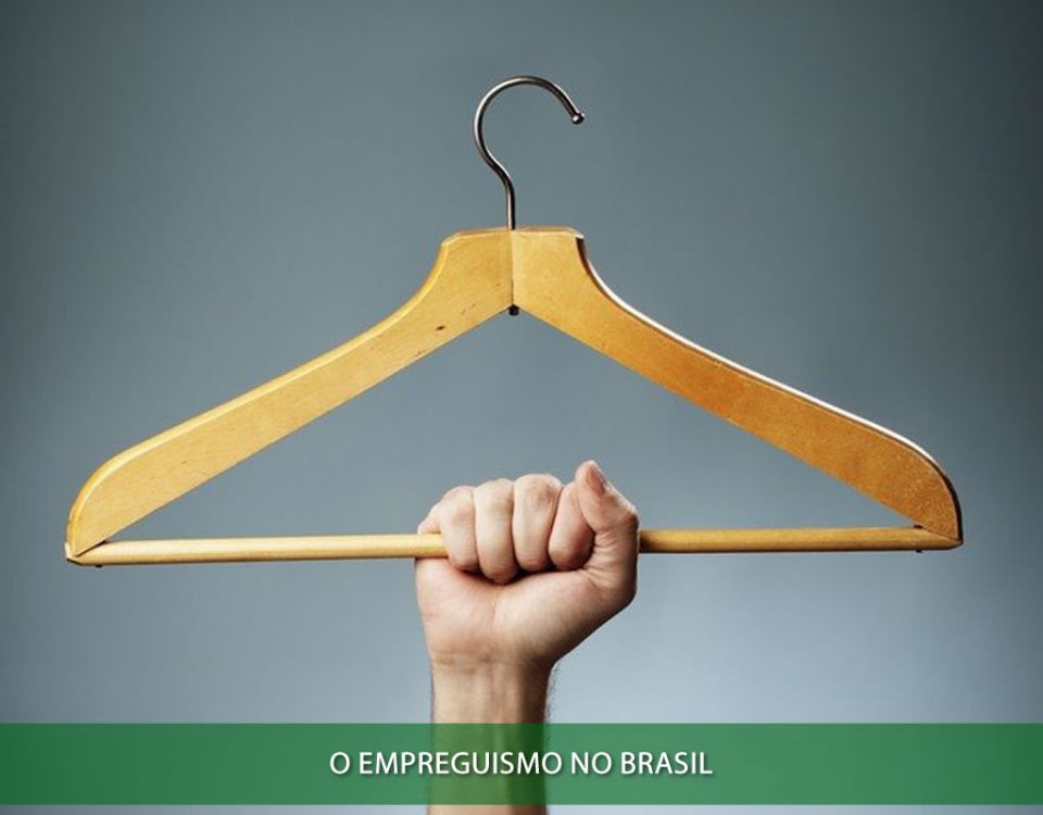 O emprego no Brasil