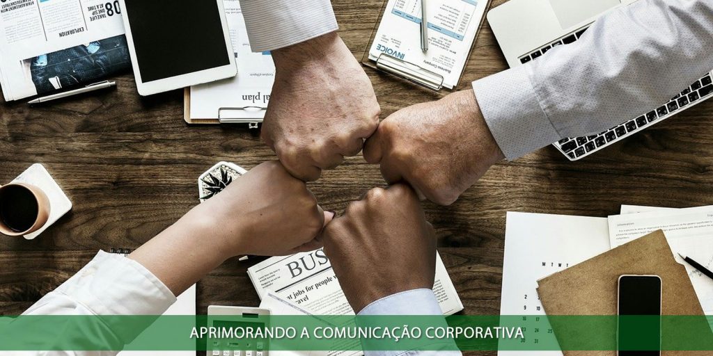 Aprimorando a comunicação corporativa