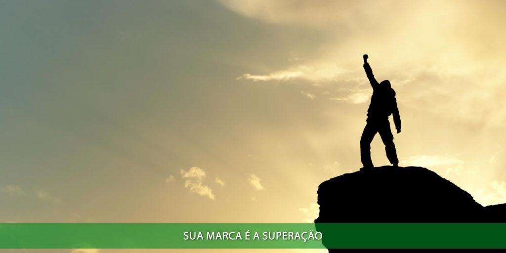 Profissional de sucesso...Sua marca é a superação