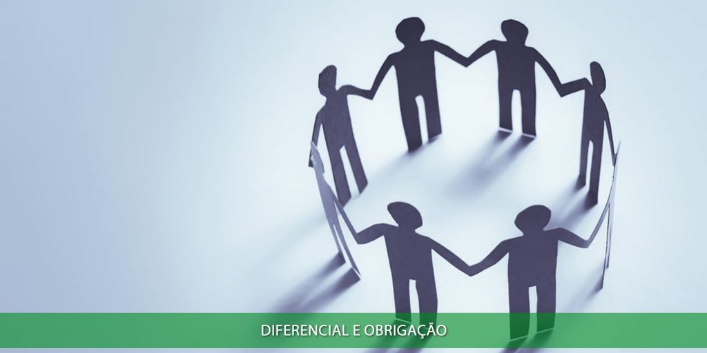 Diferencial e obrigação