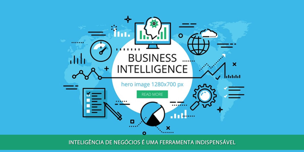 Inteligência de negócios é uma ferramenta indispensável