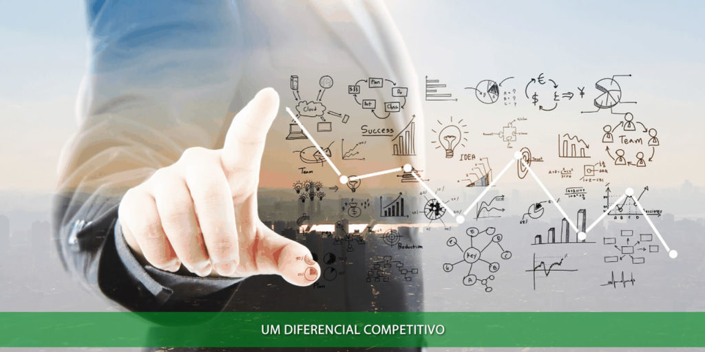 Um diferencial competitivo