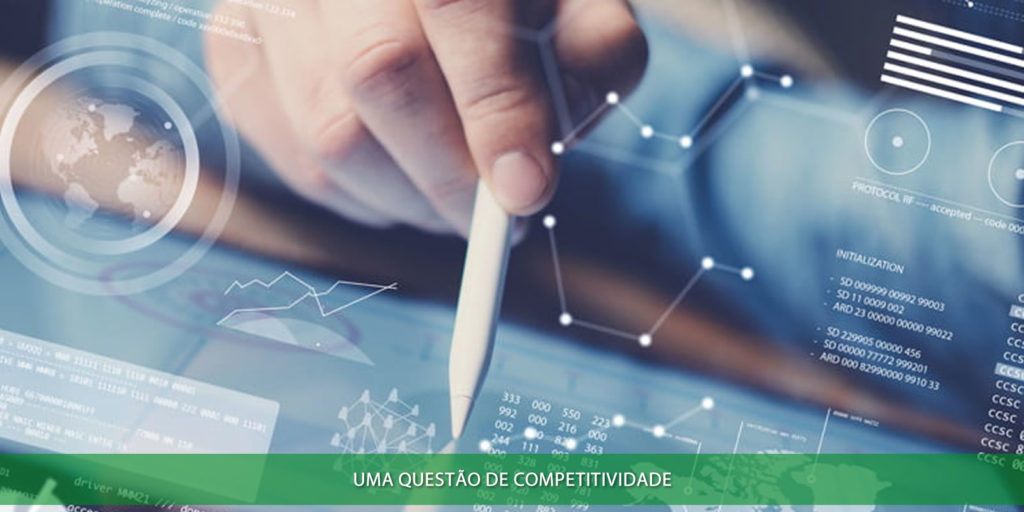 Inteligência de negócios Uma questão de competitividade