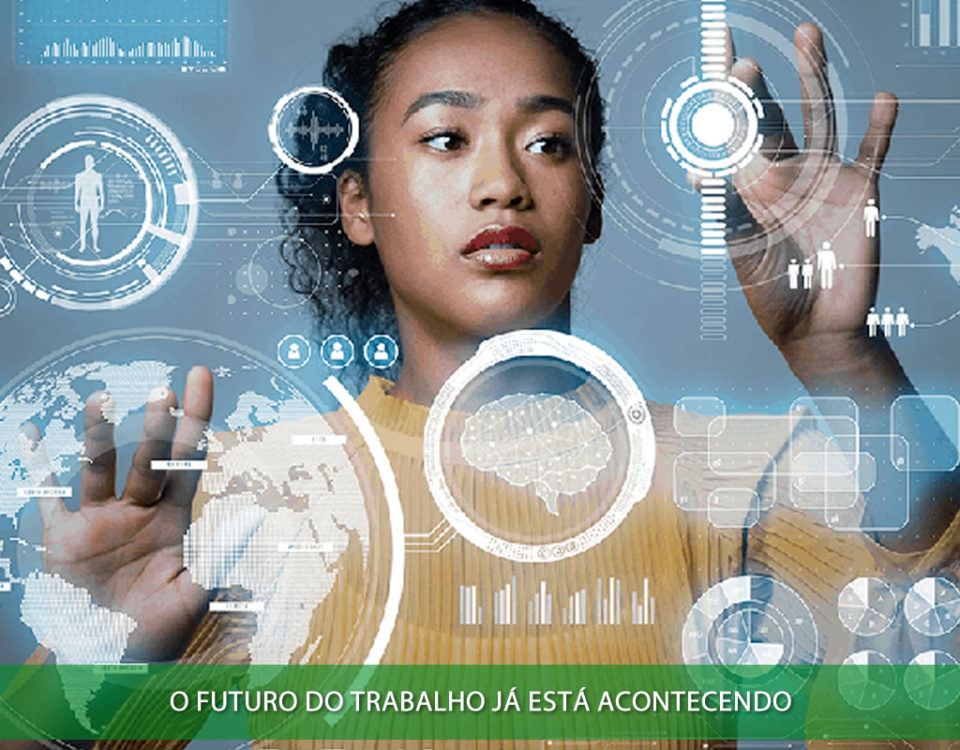 O futuro do trabalho já está acontecendo