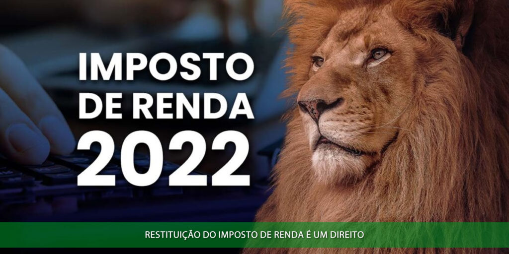 Restituição do imposto de renda é um direito