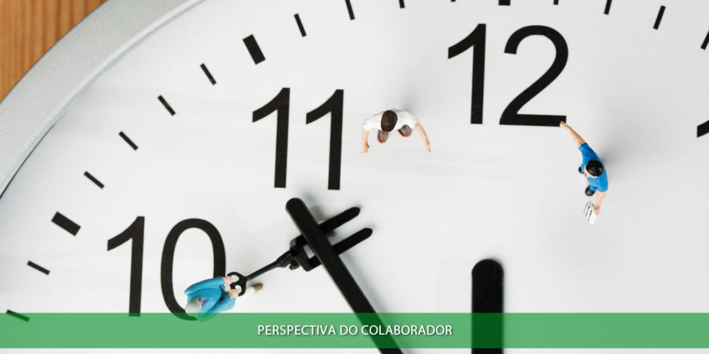 Perspectiva do colaborador