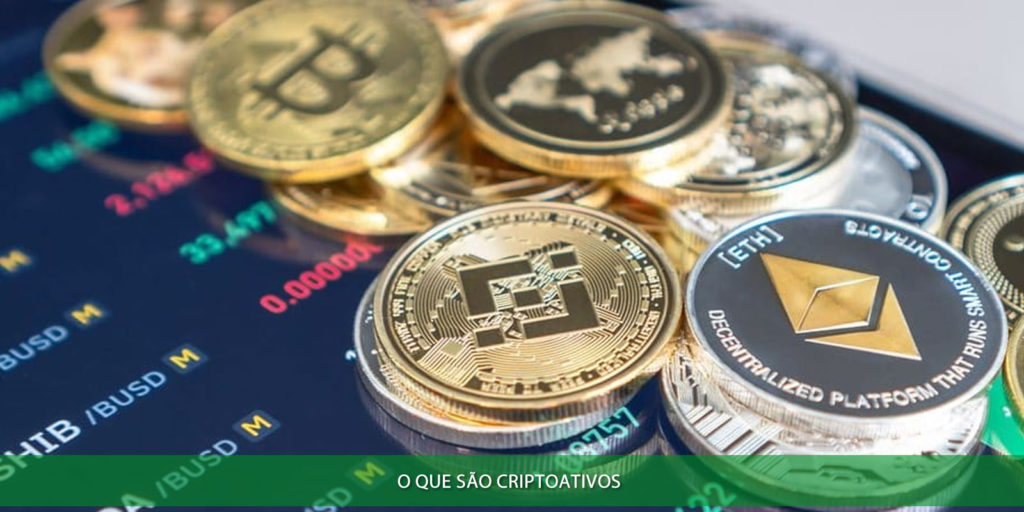 O que são criptoativos