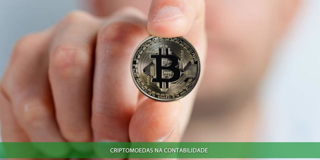 Criptomoedas na contabilidade