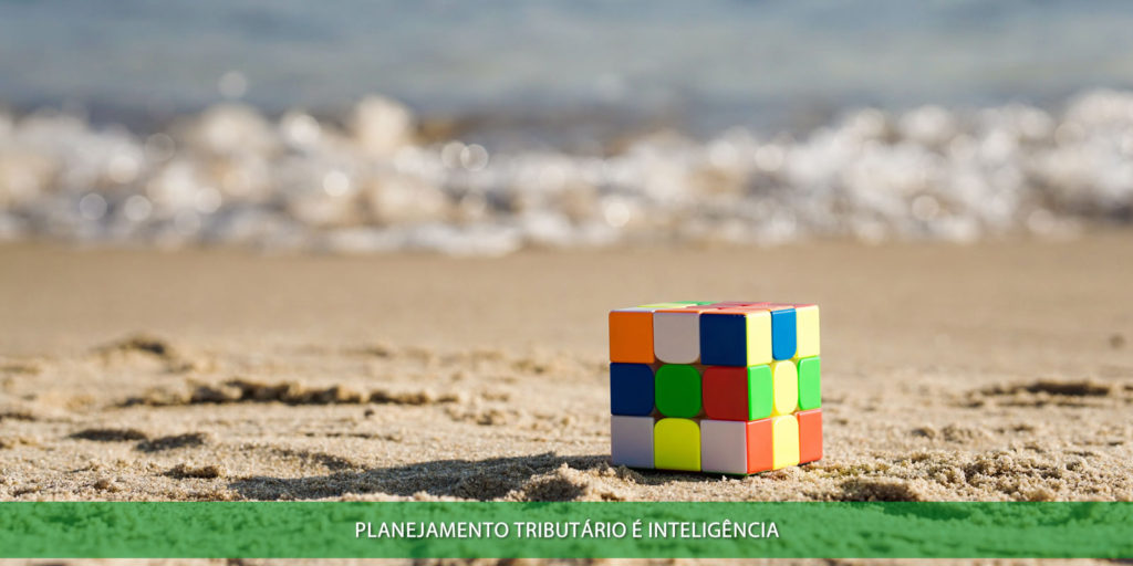 Planejamento tributário é inteligência