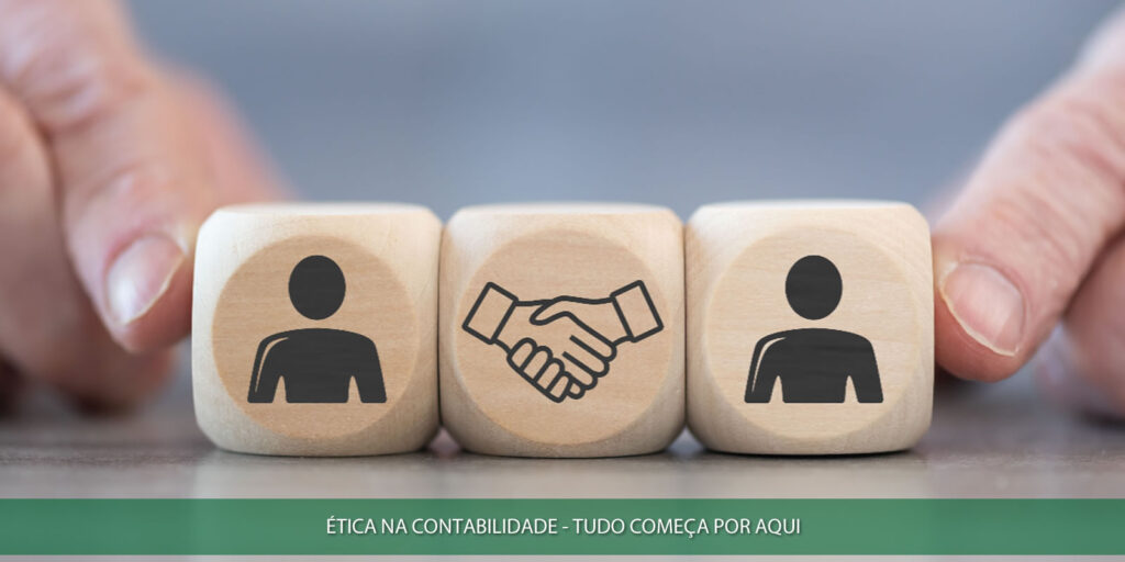 Ética na contabilidade tudo começa por aqui