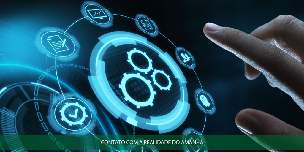 Contato com a realidade do amanhã