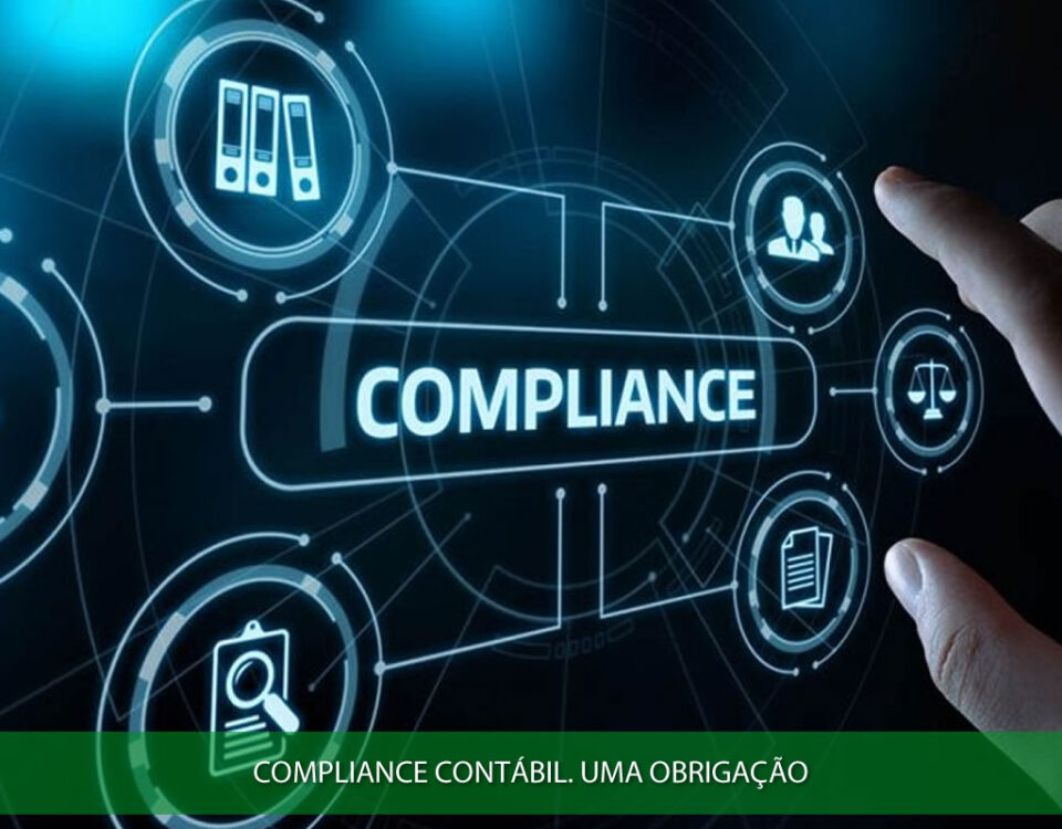 Compliance contábil. Uma obrigação