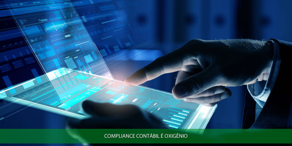 Compliance contábil é oxigênio