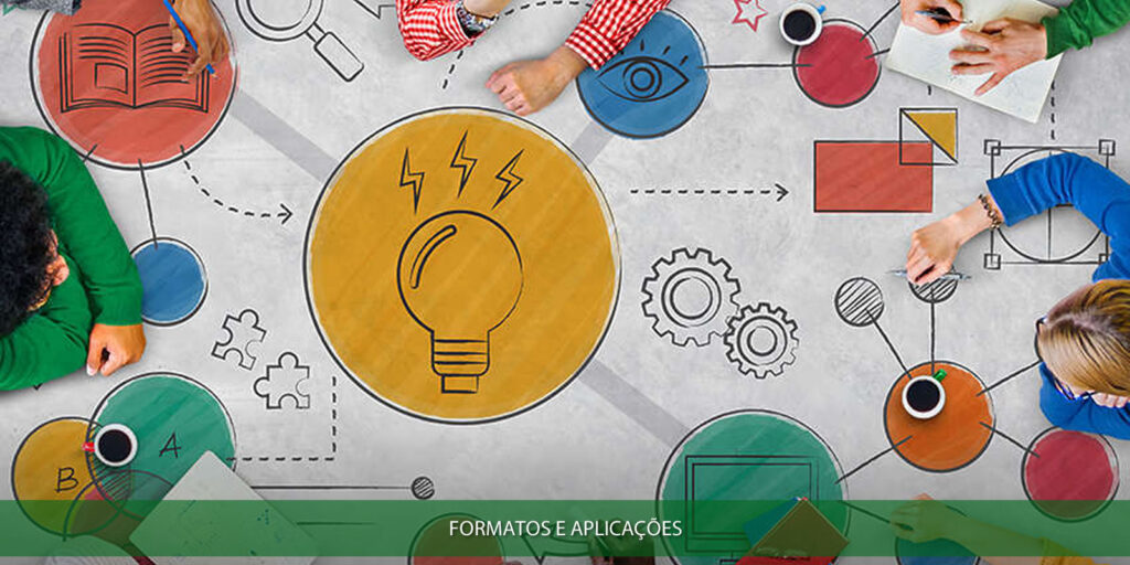 Formatos e aplicações do mapeamento de processos