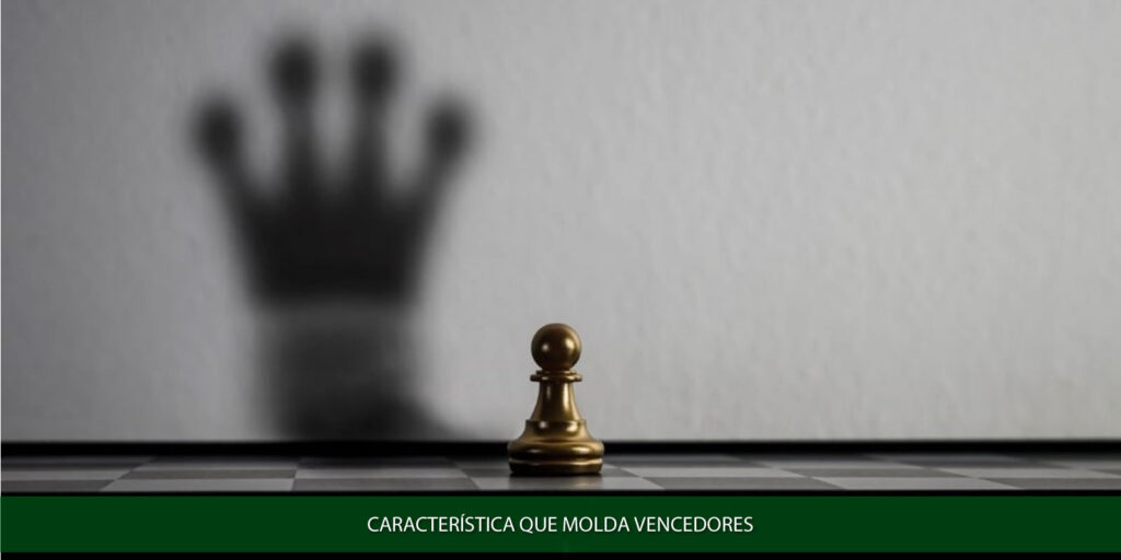 Característica que molda vencedores