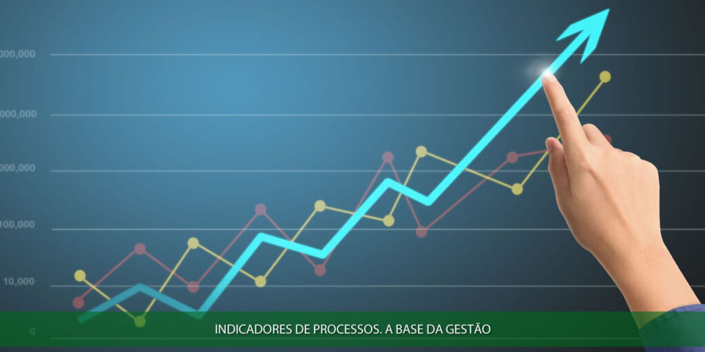 INDICADORES DE PROCESSOS. A BASE DA GESTÃO