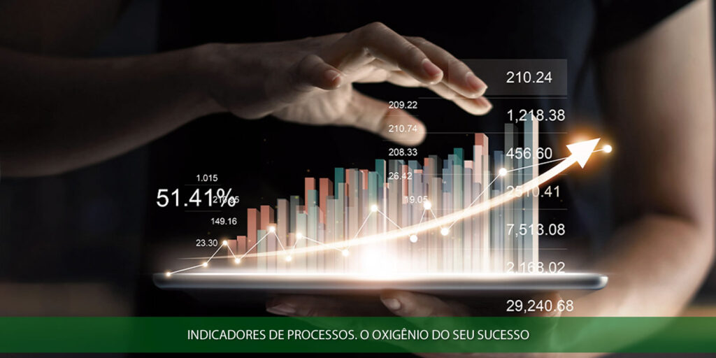 Indicadores de processos. O oxigênio do seu sucesso