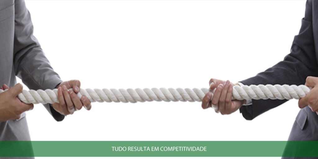 Comprar com CNPJ. Tudo resulta em competitividade