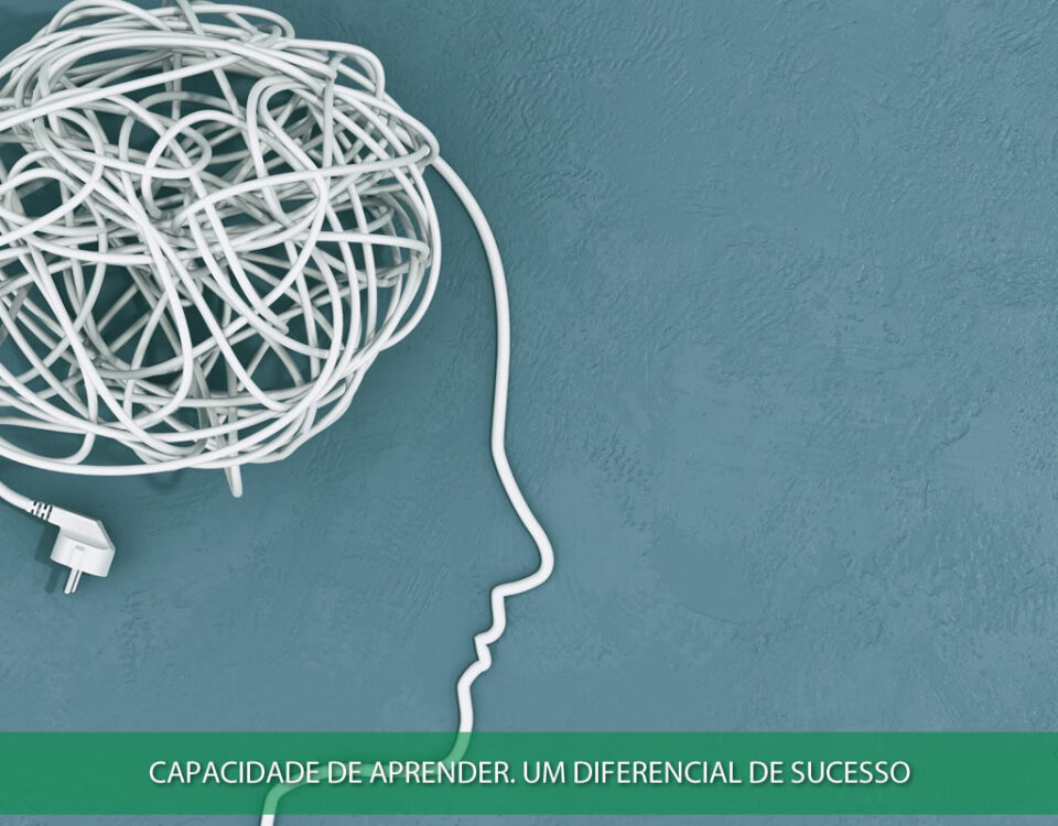 Capacidade de aprender. Um diferencial de sucesso