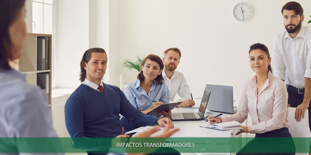 Impactos transformadores