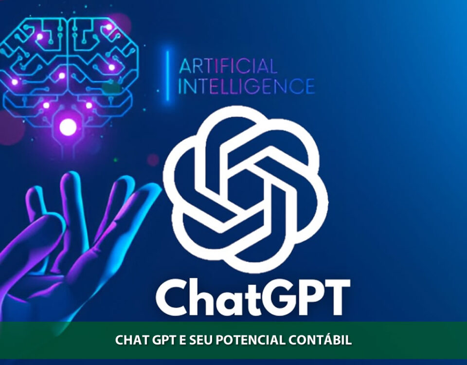 Chat GPT e seu potencial contábil