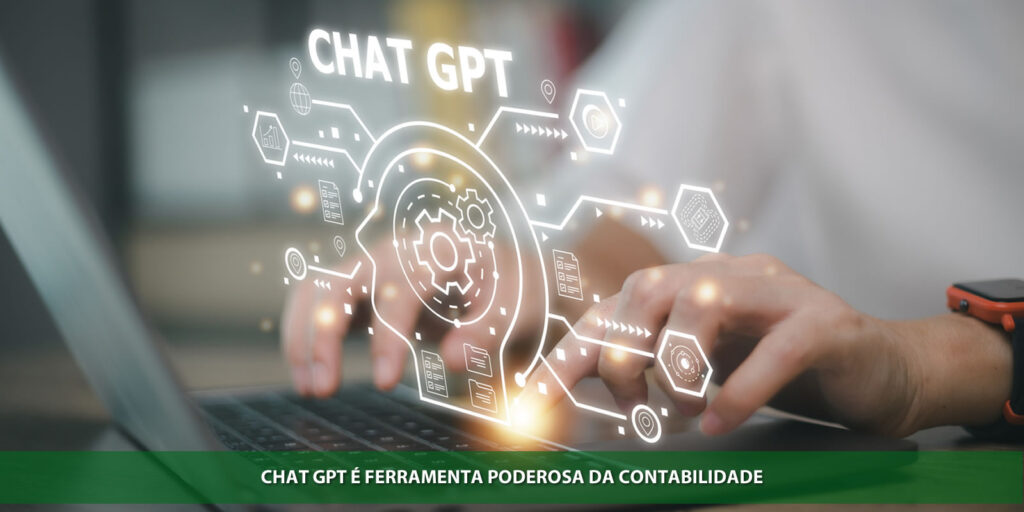 Chat GPT é ferramenta poderosa da contabilidade