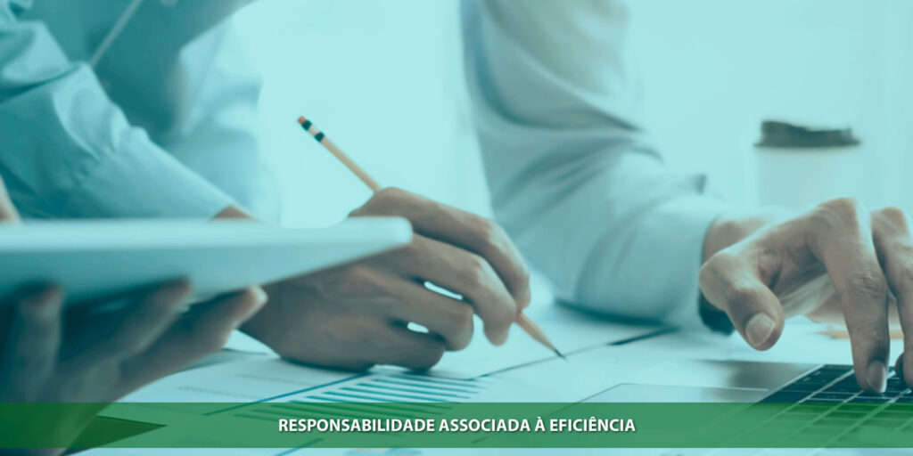 Responsabilidade associada à eficiência