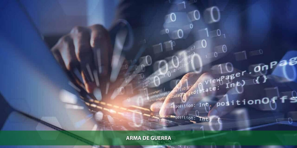 Arma de guerra