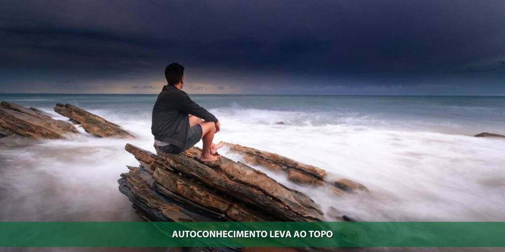 Autoconhecimento leva ao topo