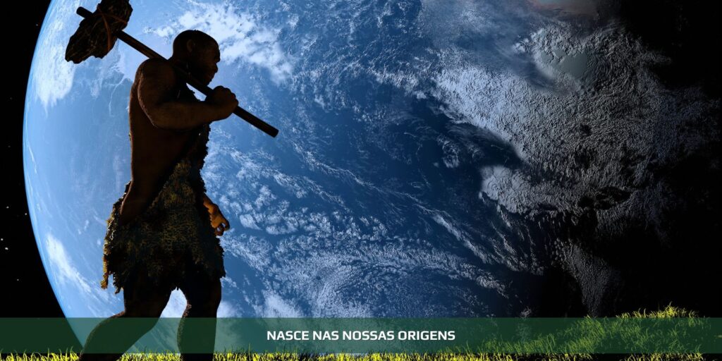 Nasce nas nossas origens