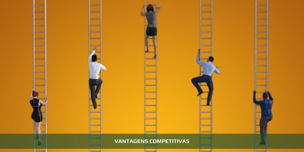 Vantagens competitivas