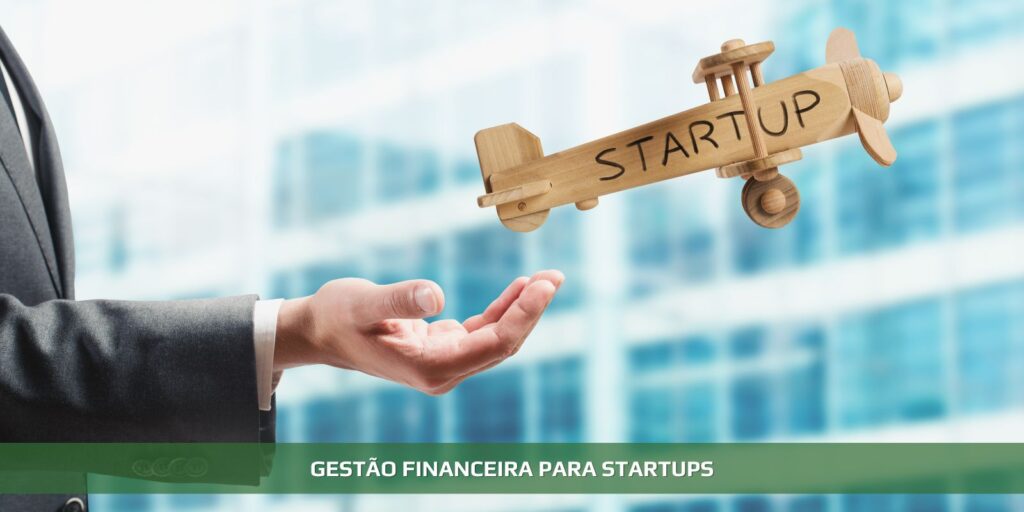 Gestão financeira para startups