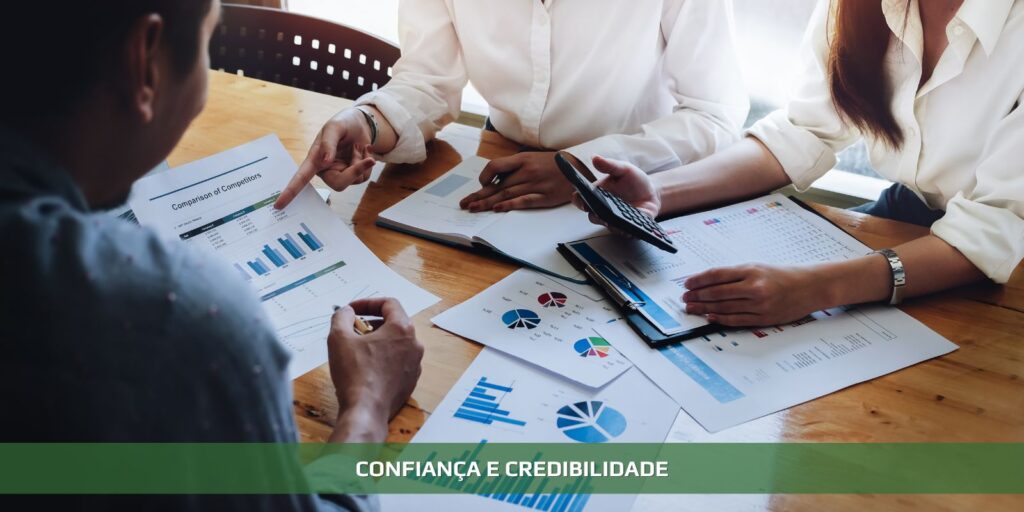 Confiança e credibilidade