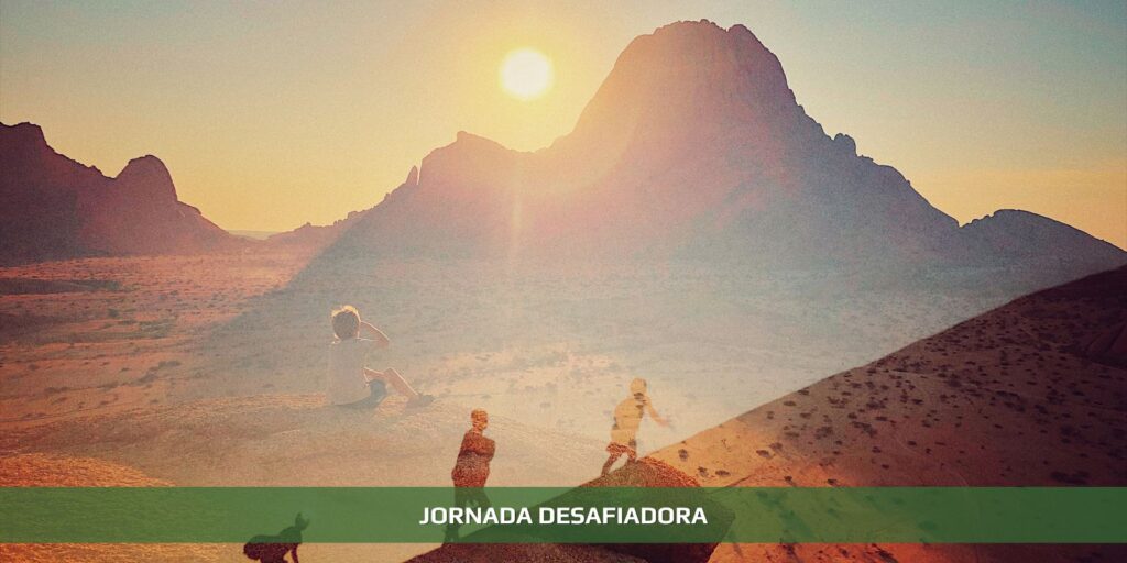 Jornada desafiadora