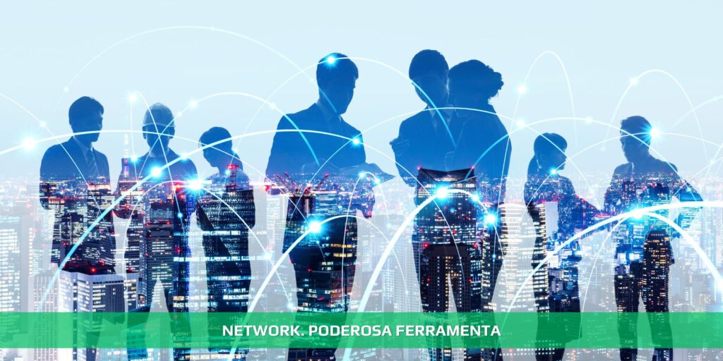 Network. Poderosa ferramenta